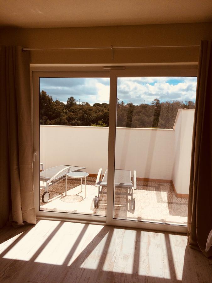 B&B Baxri Aljezur Bagian luar foto