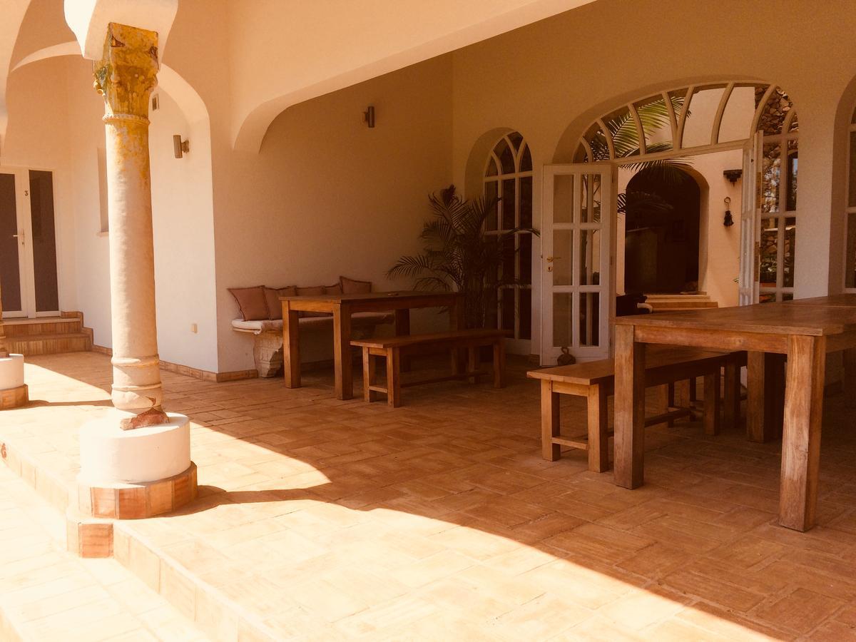 B&B Baxri Aljezur Bagian luar foto