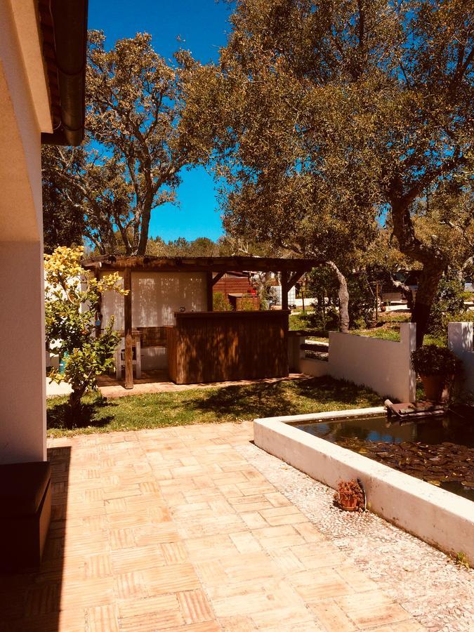 B&B Baxri Aljezur Bagian luar foto